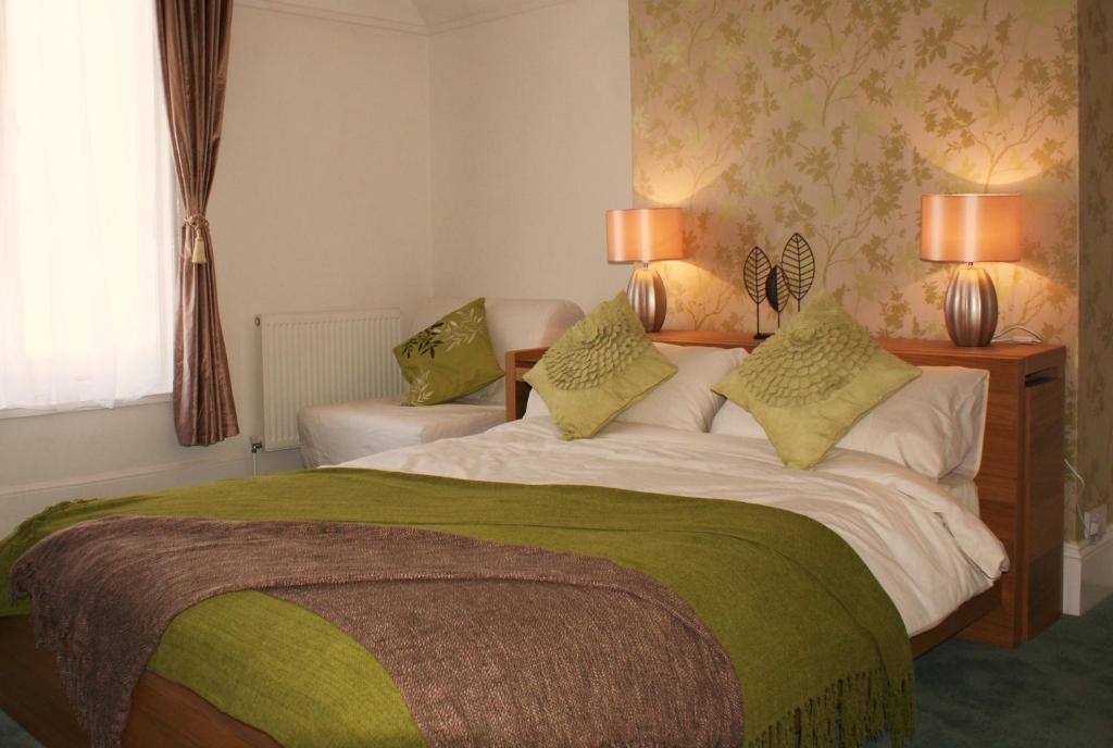 The White Lodge Southsea Portsmouth Quarto foto