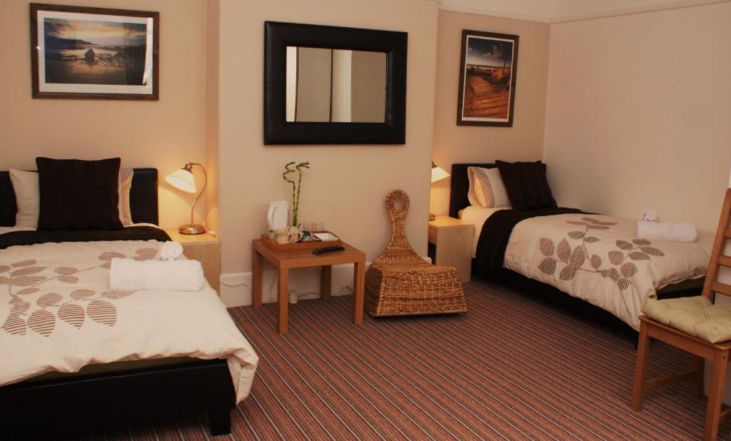 The White Lodge Southsea Portsmouth Quarto foto