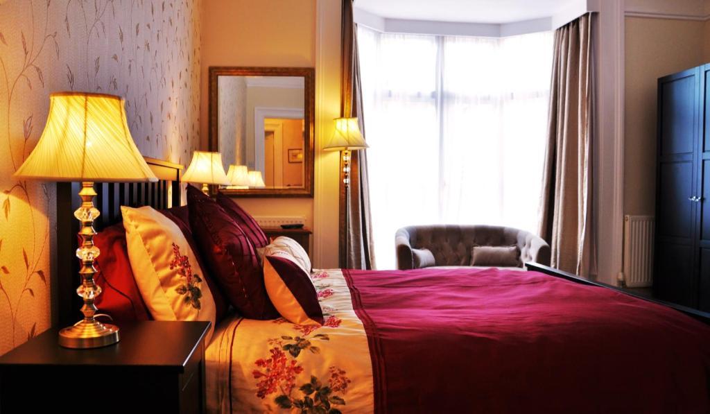 The White Lodge Southsea Portsmouth Quarto foto