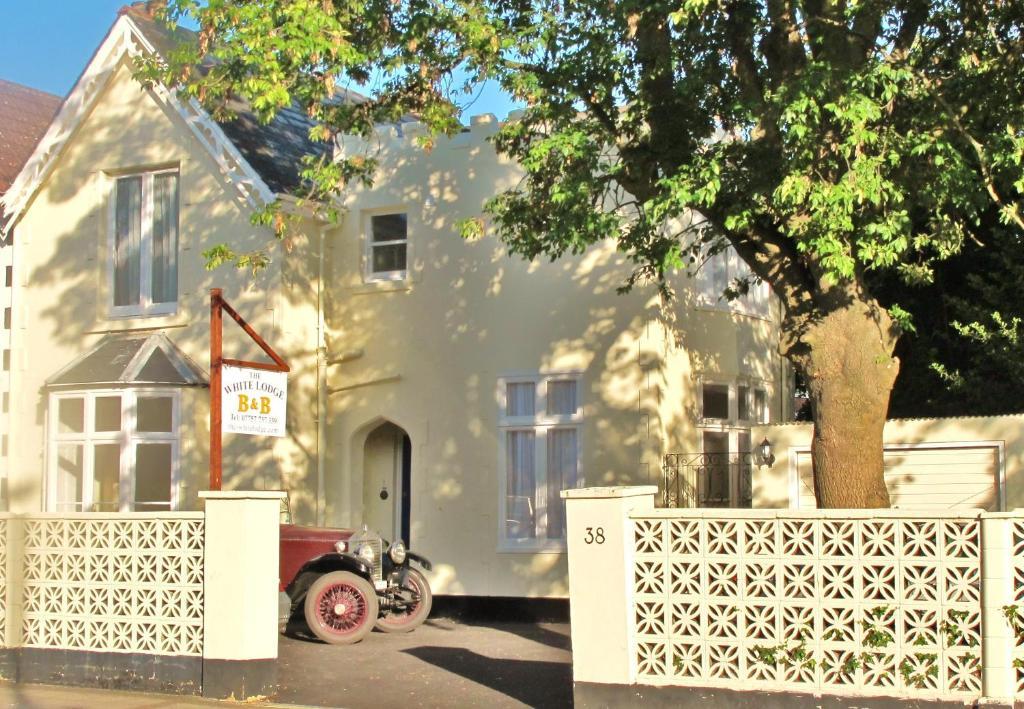 The White Lodge Southsea Portsmouth Exterior foto