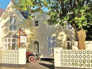The White Lodge Southsea Portsmouth Exterior foto