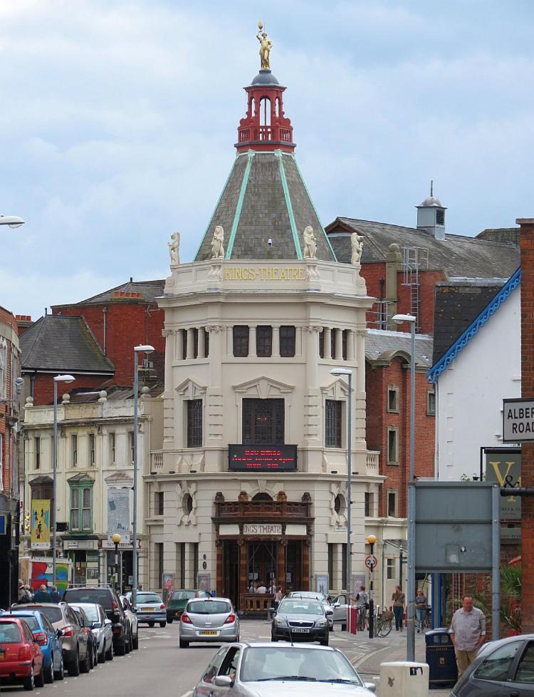 The White Lodge Southsea Portsmouth Exterior foto